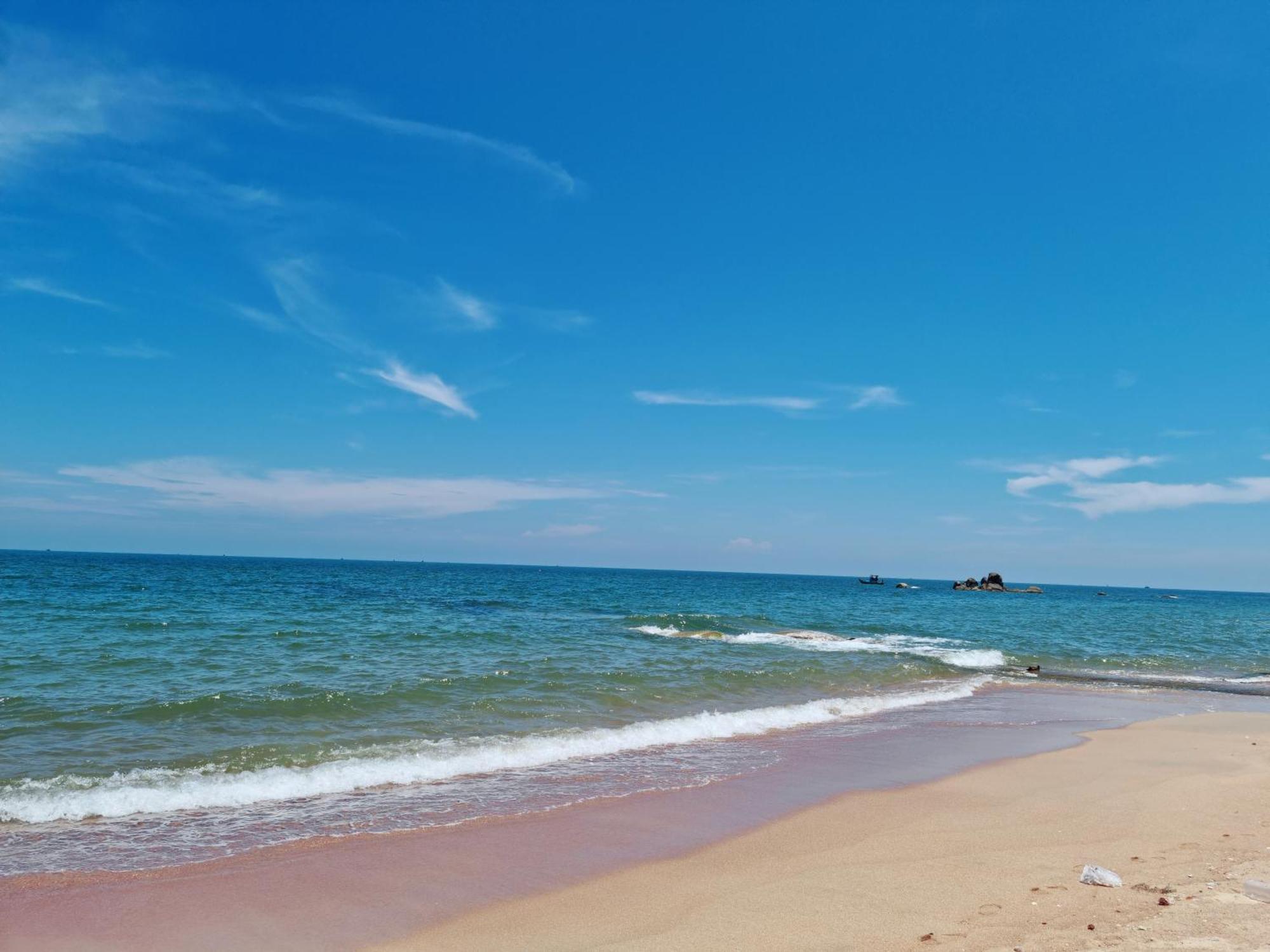 Oceanami Resort Sea View Long Hai Luaran gambar