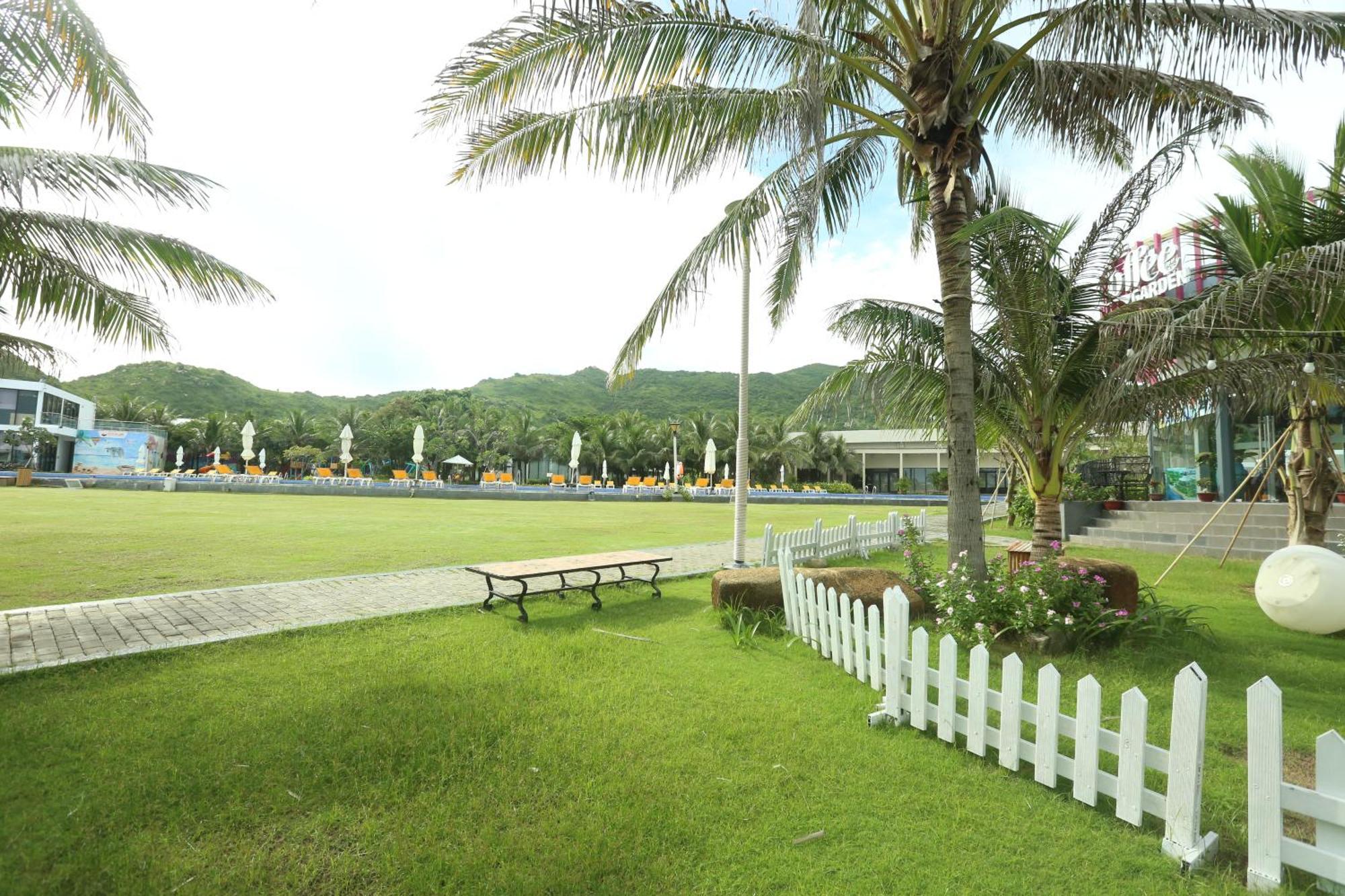 Oceanami Resort Sea View Long Hai Luaran gambar