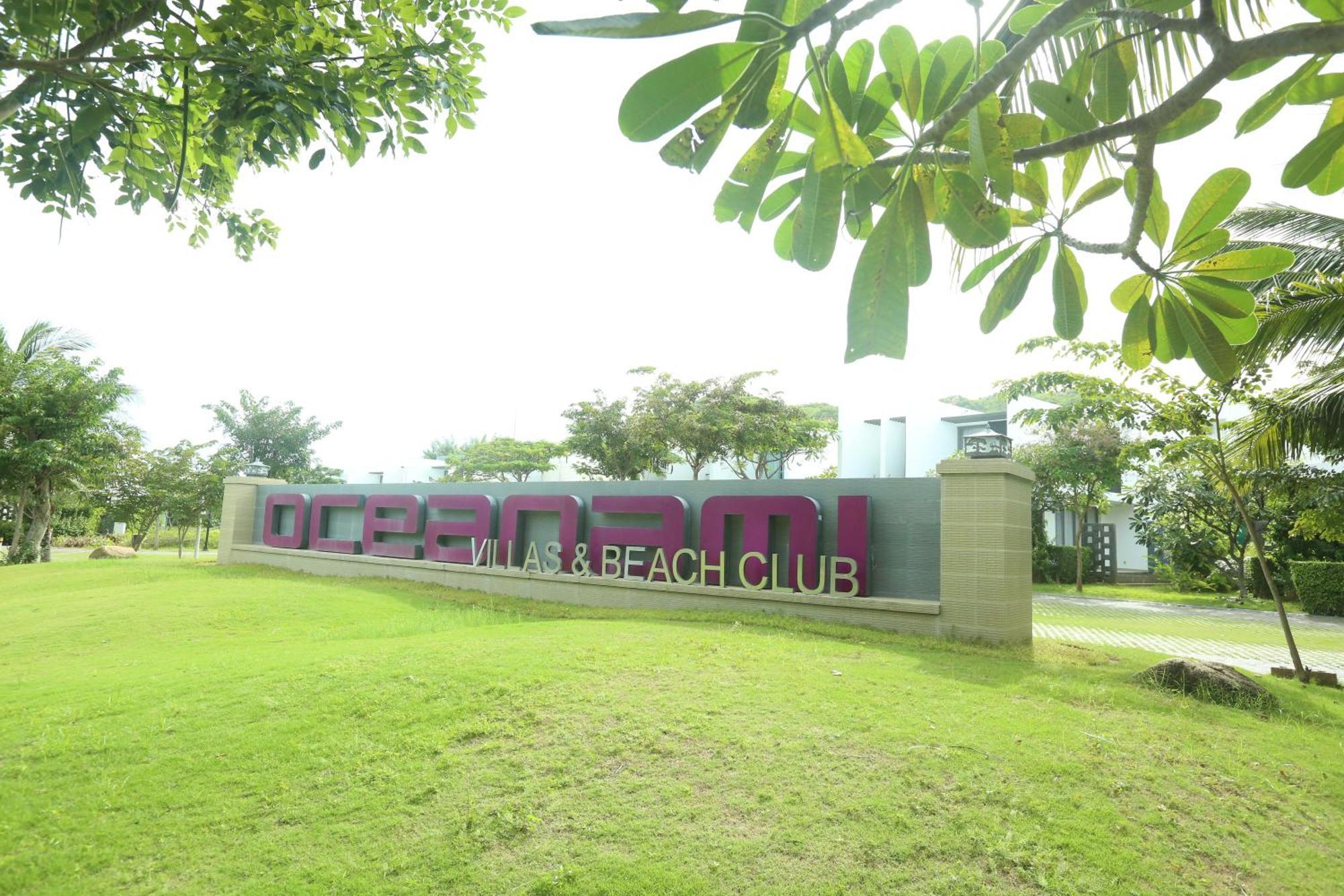 Oceanami Resort Sea View Long Hai Luaran gambar